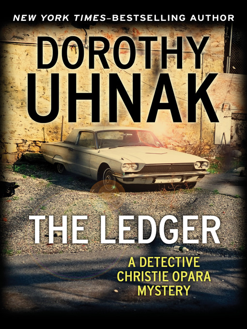 Title details for Ledger by Dorothy Uhnak - Available